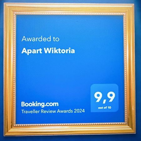 Apart Wiktoria Варшава Экстерьер фото